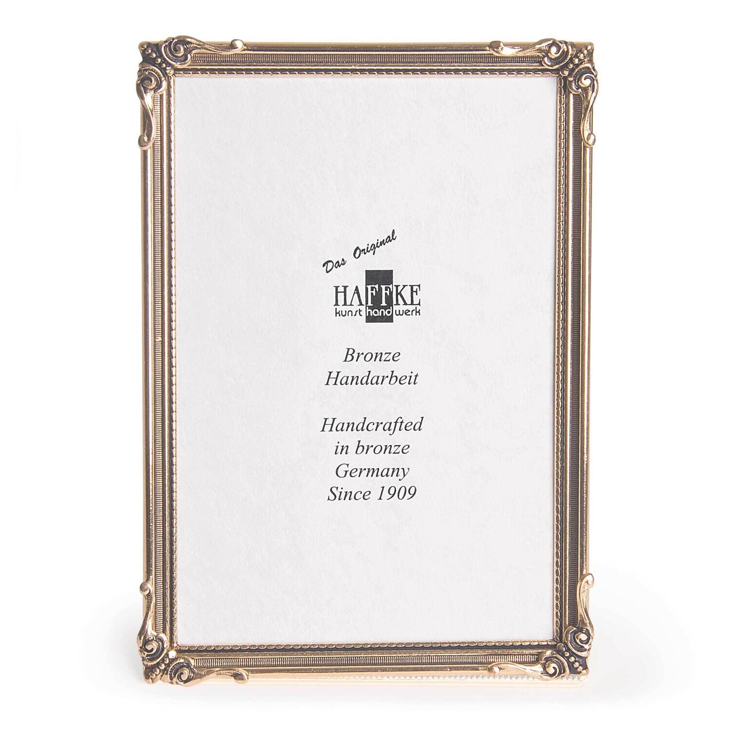 Bronze 5 x 7 Inch Photo Picture Frame GM12637, MPN: GM12637,