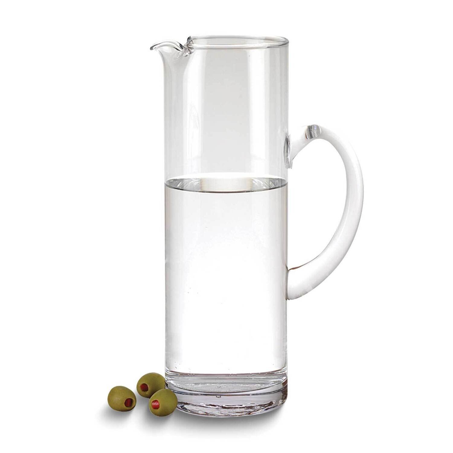 Badash Mouth Blown Lead Free Crystal 54oz Pitcher GM23926, MPN: GM23926, 769076011425