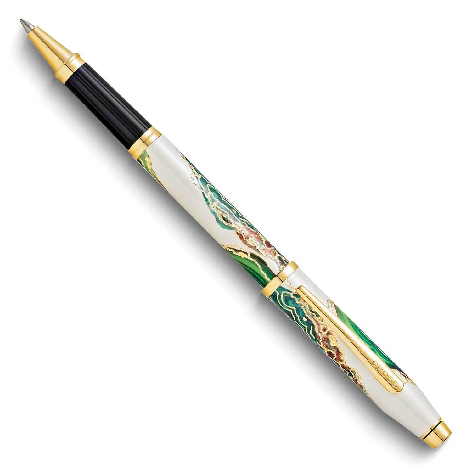 Wanderlust Borneo Selectip Rolling Ball Pen GM24046, MPN: GM24046,