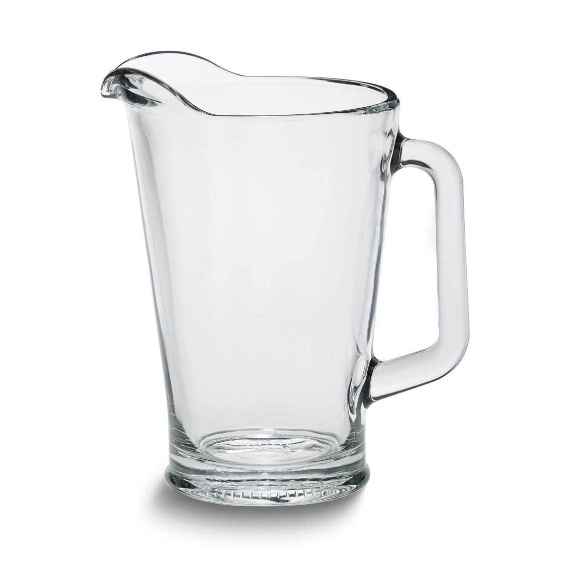 Set of 6 Glass Pitchers GM23999, MPN: GM23999, 47105038361