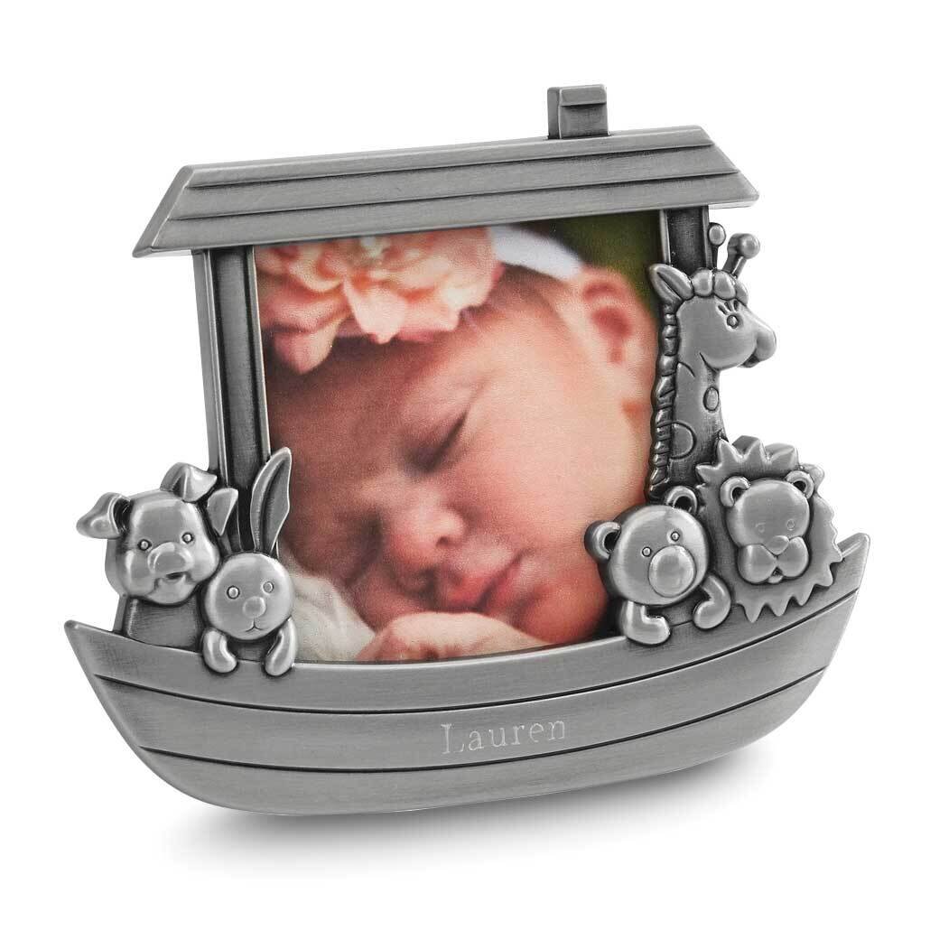 Noah&#39;s Ark 3x3 Photo Frame GM24017, MPN: GM24017, 47105230406