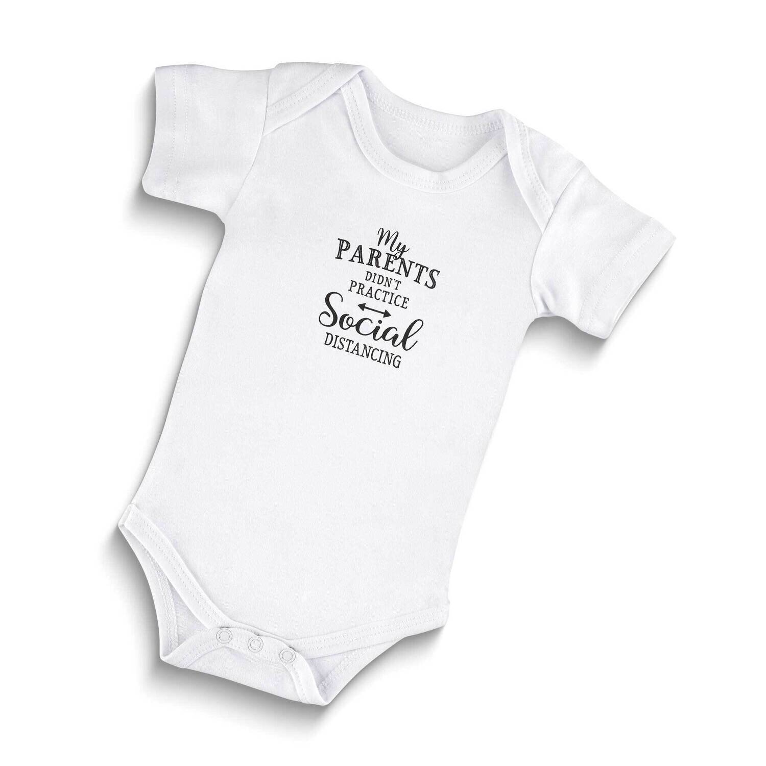 Lillian Rose My parents Didn&#39;t Social Distance Pregnancy Baby Announcement GM23970, MPN: GM23970, 7…