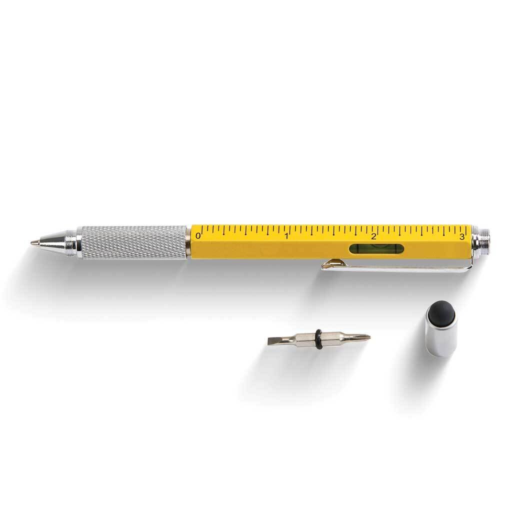 Yellow Multi-Tool Pen GM23991