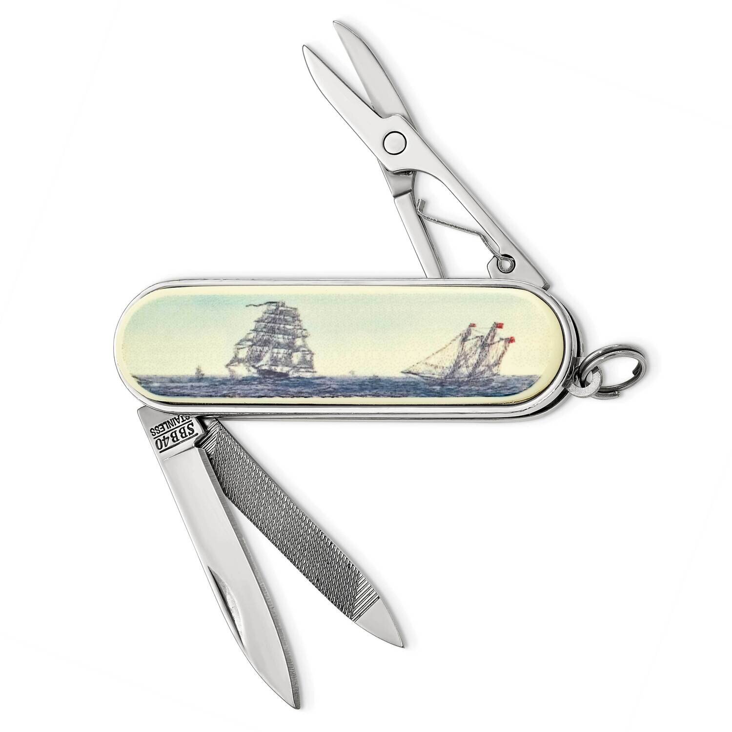 Barlow Designs Color Lightning Pocket Knife GM24055, MPN: GM24055, 617414635836