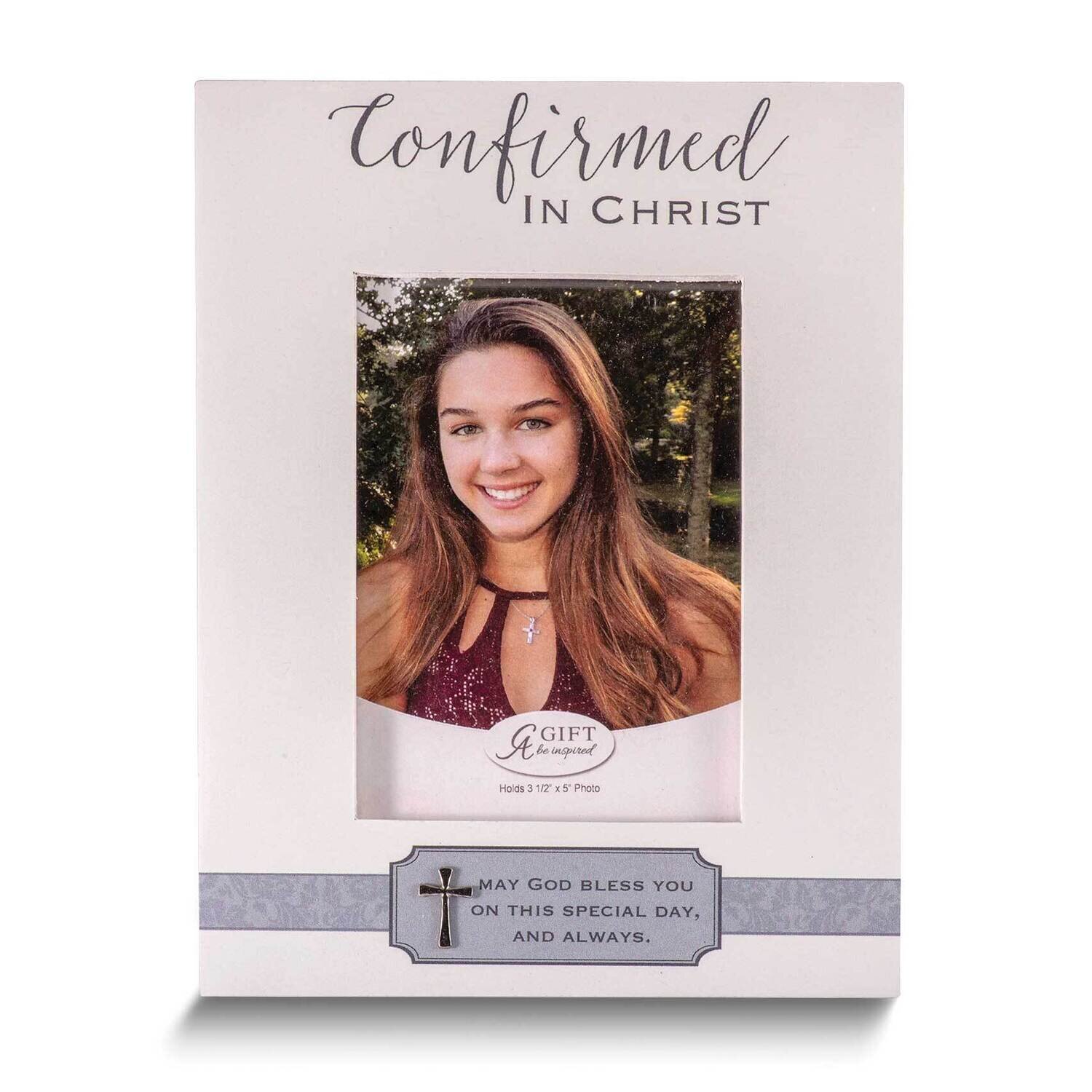 Confirmed in Christ 3.5x5in Photo Frame GM24302, MPN: GM24302, 785525302500