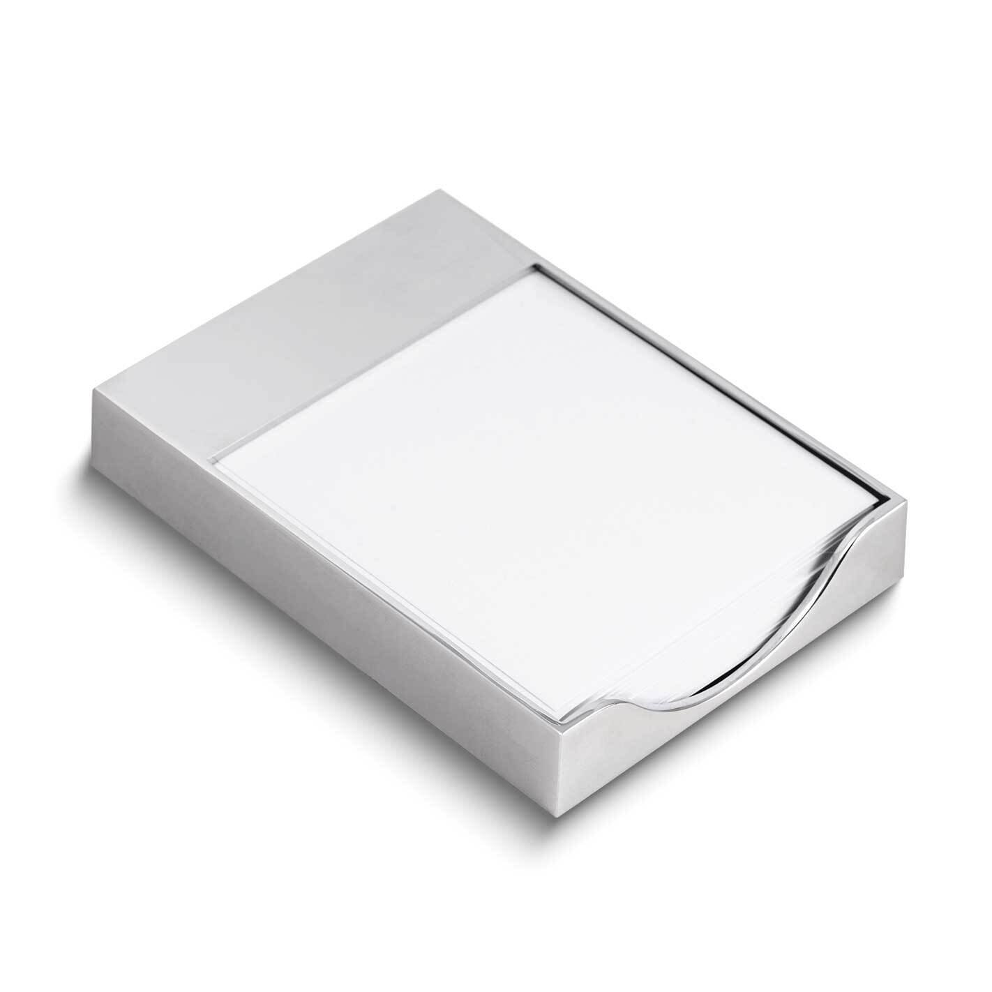 Nickel-plated Paper Holder Tray GM24146