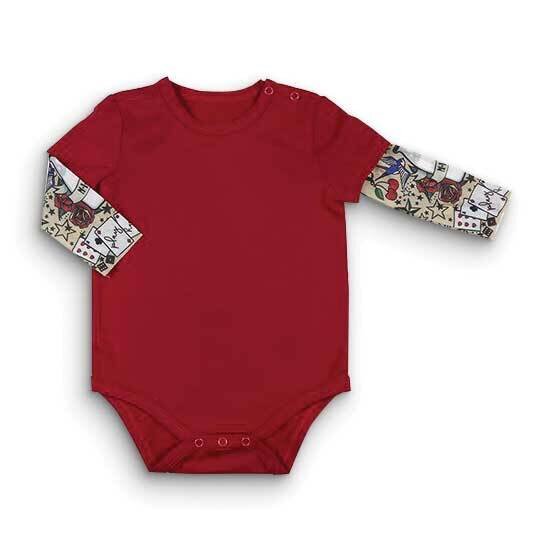 Boys Classic Ink 6 to 12 mnths Snapshirt GM24401, MPN: GM24401,