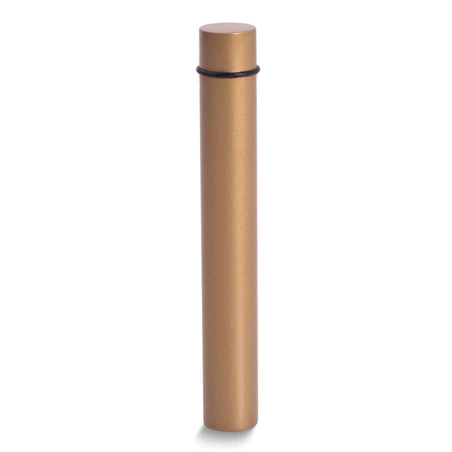 Gold-tone Stainless Steel Doobie TubeT GM24174GT, MPN: GM24174GT, 797140651000