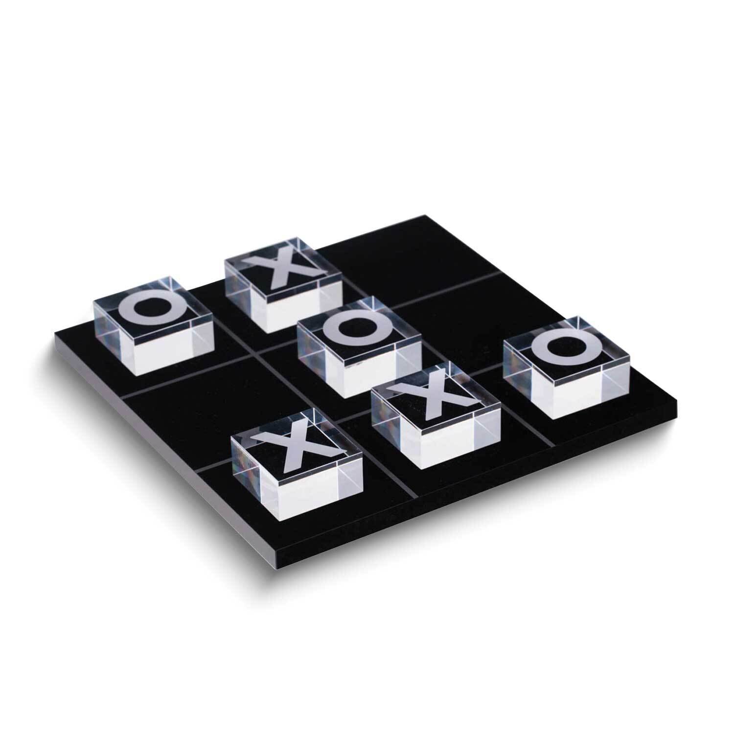 Acrylic Tic Tac Toe Set GM24160