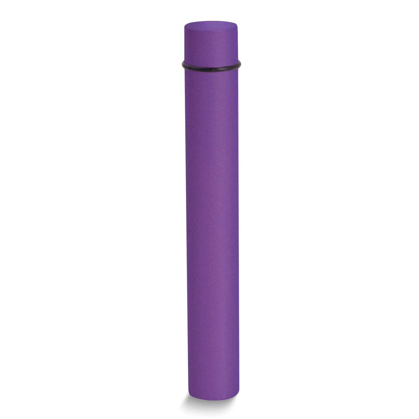 Purple Stainless Steel Doobie TubeT GM24174PU, MPN: GM24174PU, 797140621003
