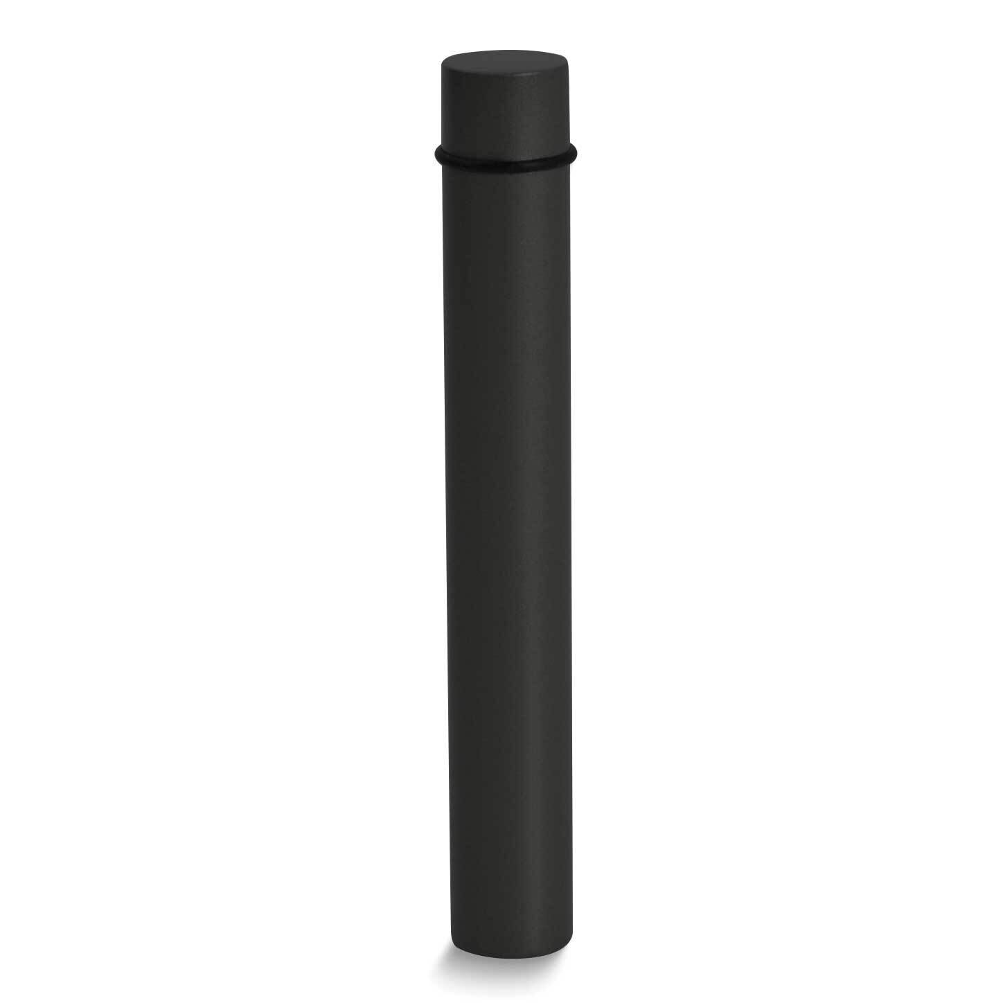 Black Stainless Steel Doobie TubeT GM24174BK, MPN: GM24174BK, 797140611004