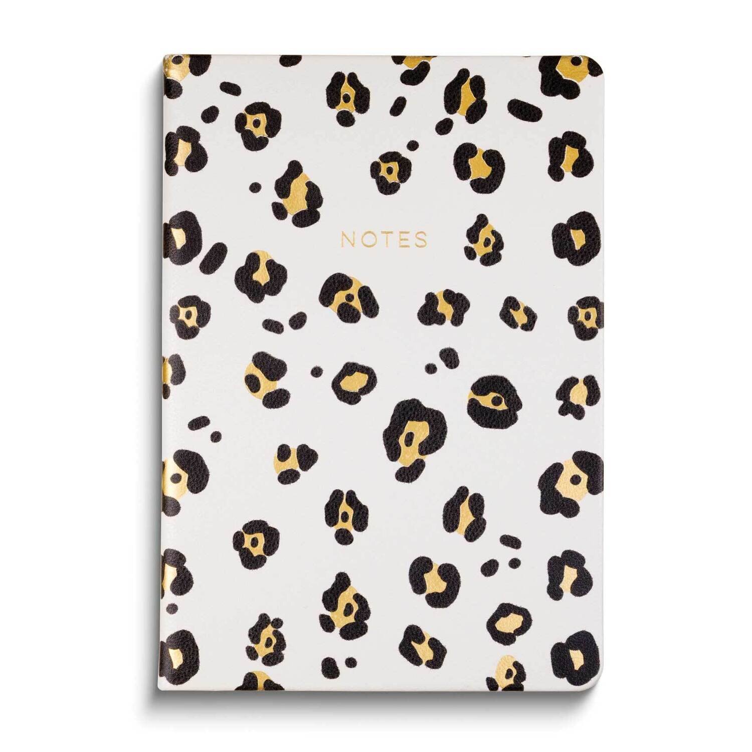 NOTES Leopard Spots 6x8 Inch 256-Page Journal GM24449