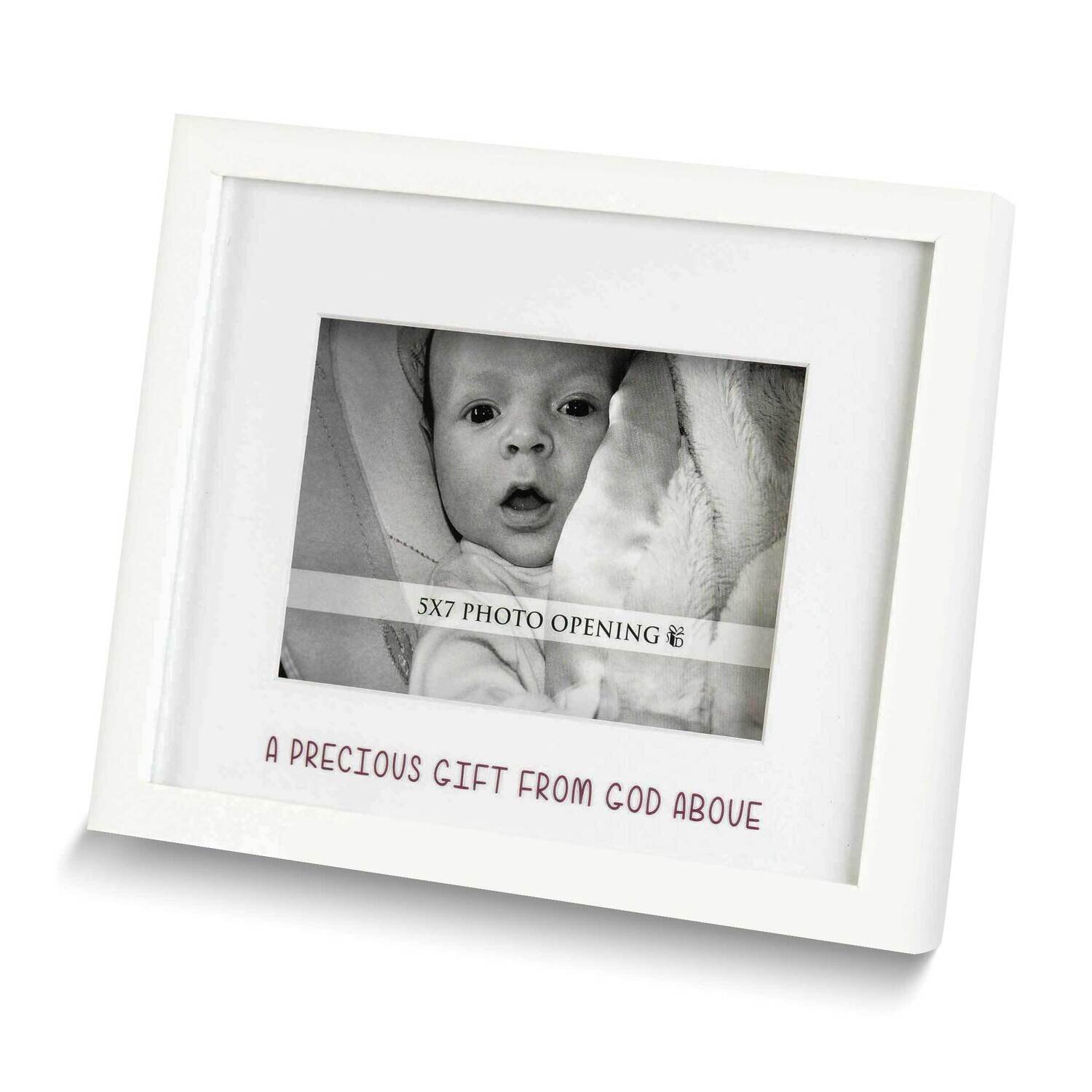 Precious Little One White 7x5 Photo Frame GM24536, MPN: GM24536, 603799243285
