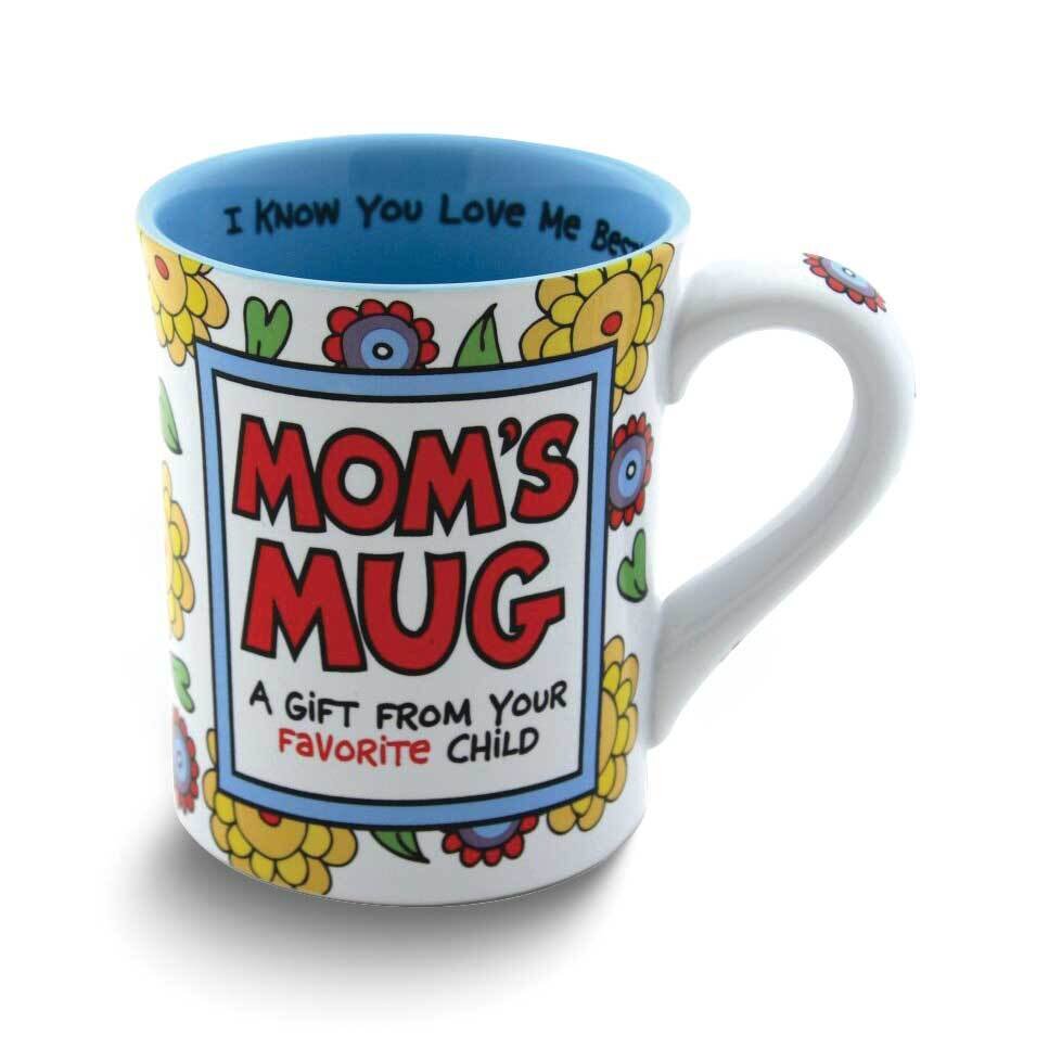 Our Name Is Mud Mom&#39;s Mug GM24545, MPN: GM24545, 45544459051