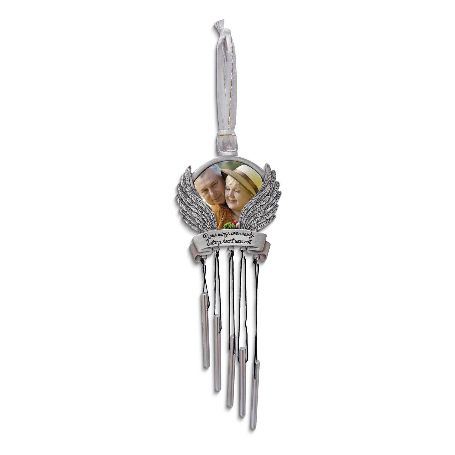 Your Wings Were Ready 2.5in Photo Wind Chime GM24279, MPN: GM24279, 785525290142