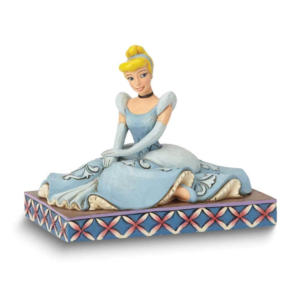 Disney Traditions by Jim Shore Cinderella Personality Pose GM24559