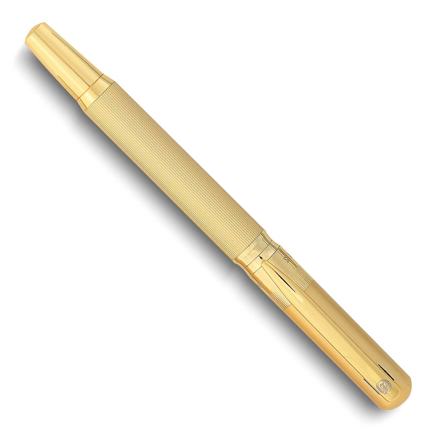Charles Hubert Gold-tone Fountain Pen GM24347