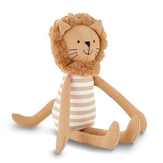 Lion Cloth Doll GM24425