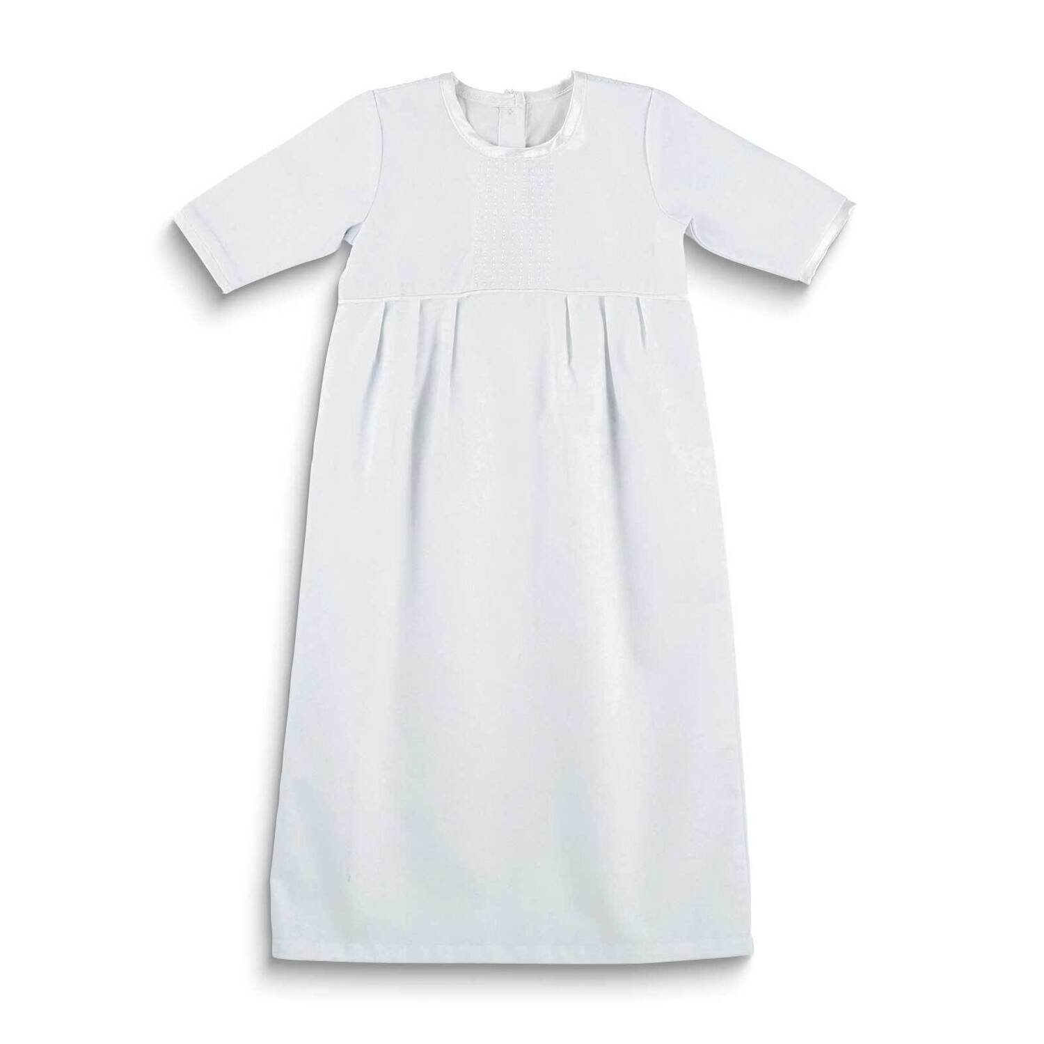 Boys 0-3 months Cotton Baptism Gown GM24394, MPN: GM24394,