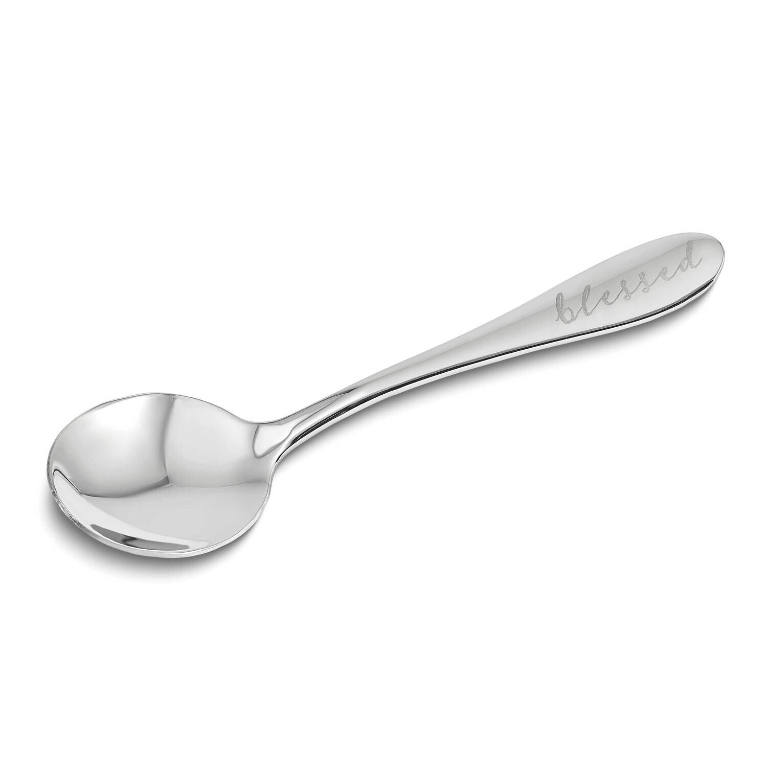 Blessed Stainless Steel Keepsake Baby Spoon GM24409, MPN: GM24409, 886083742200