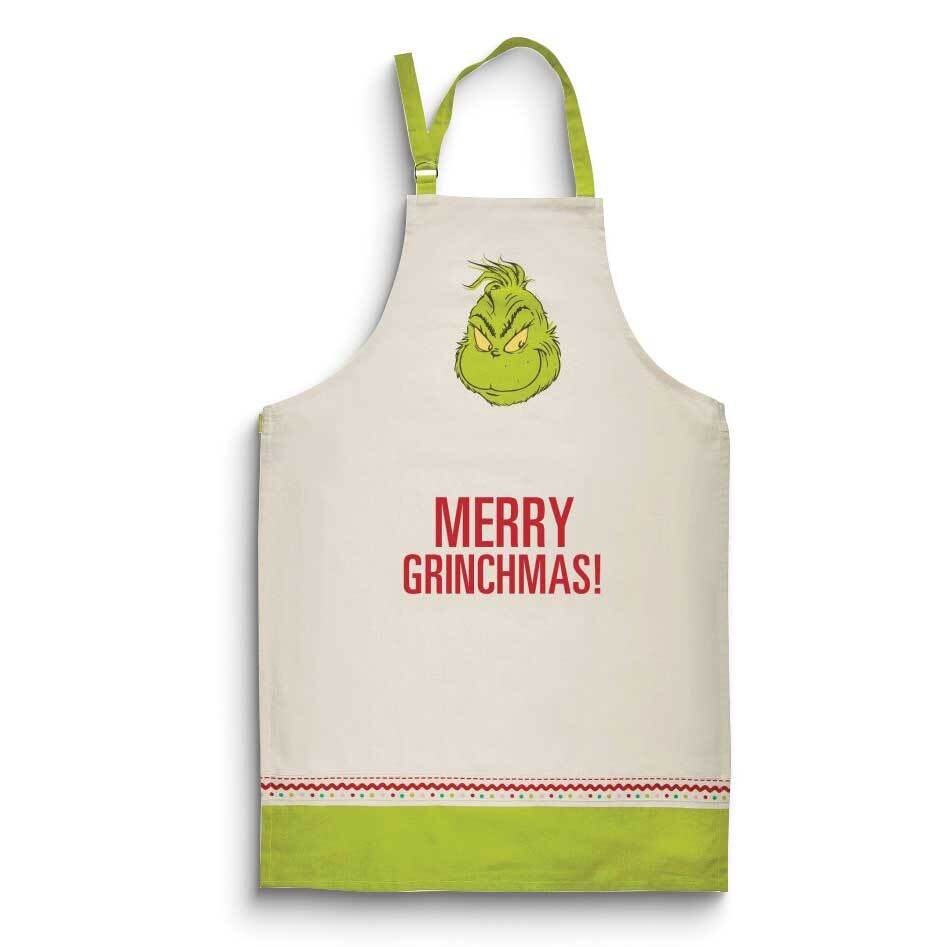 Grinch Merry Grinchmas Apron GM24688, MPN: GM24688, 28399295869