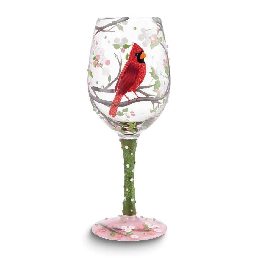 Lolita Cardinal Beauty Wine Glass GM24706