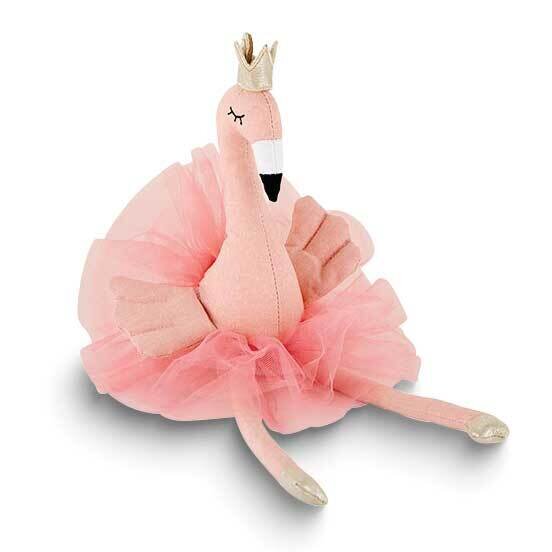 Flamingo Cloth Doll GM24423