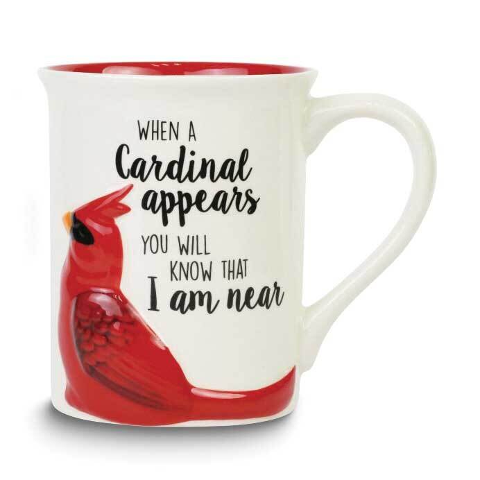 Our Name Is Mud When Cardinal Appears Mug GM24711, MPN: GM24711, 28399290949