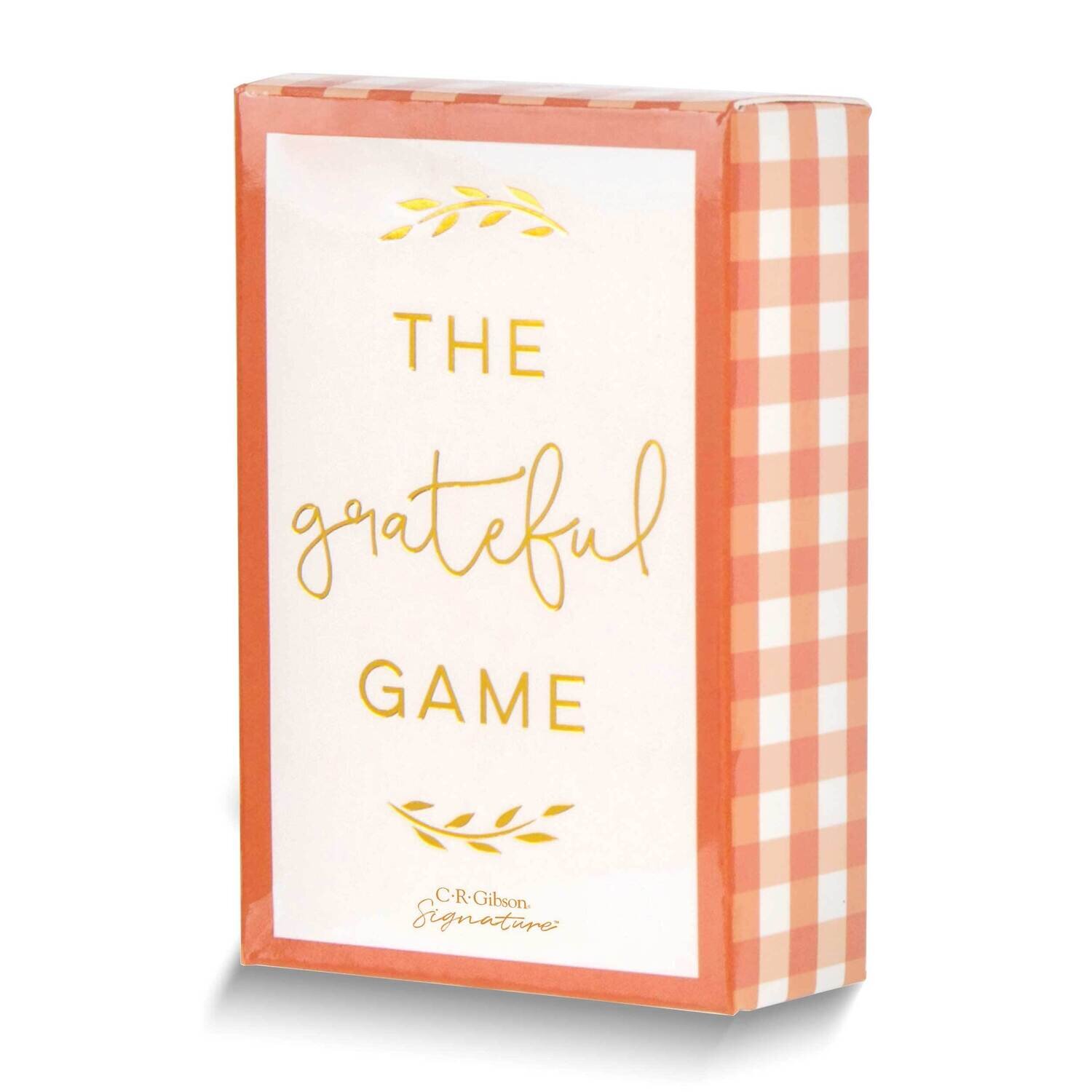 Thanksgiving Conversation start Card Game GM24437, MPN: GM24437, 9292742346