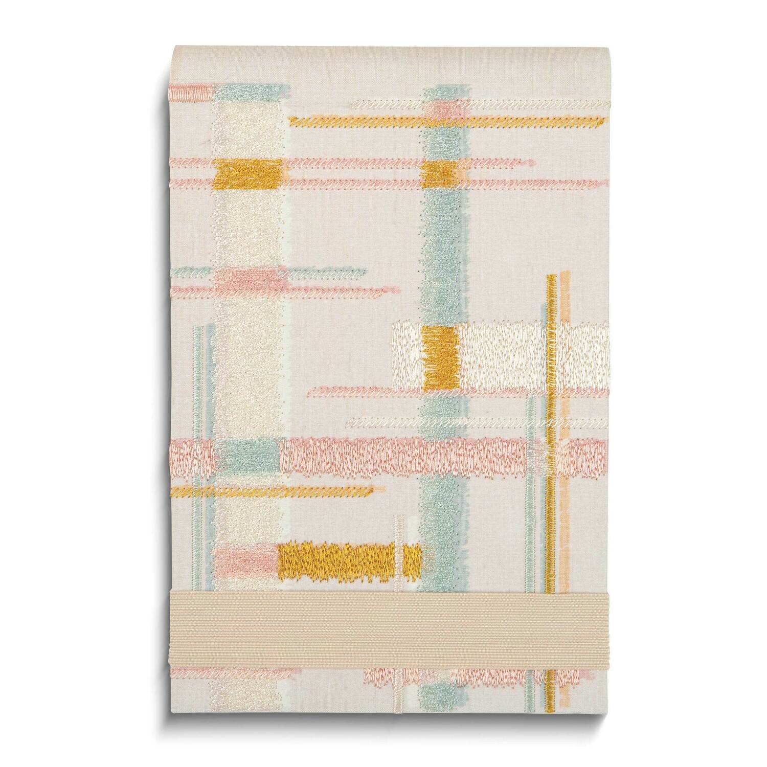 Woven Cover 200 Lined Pages Journal GM24441, MPN: GM24441, 9292742070