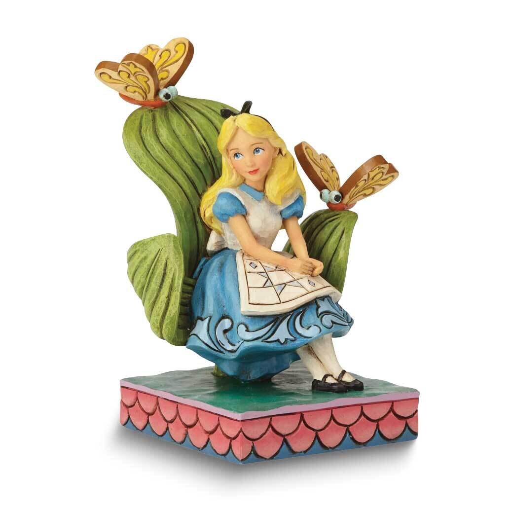 Disney Traditions by Jim Shore Alice in Wonderland GM24557