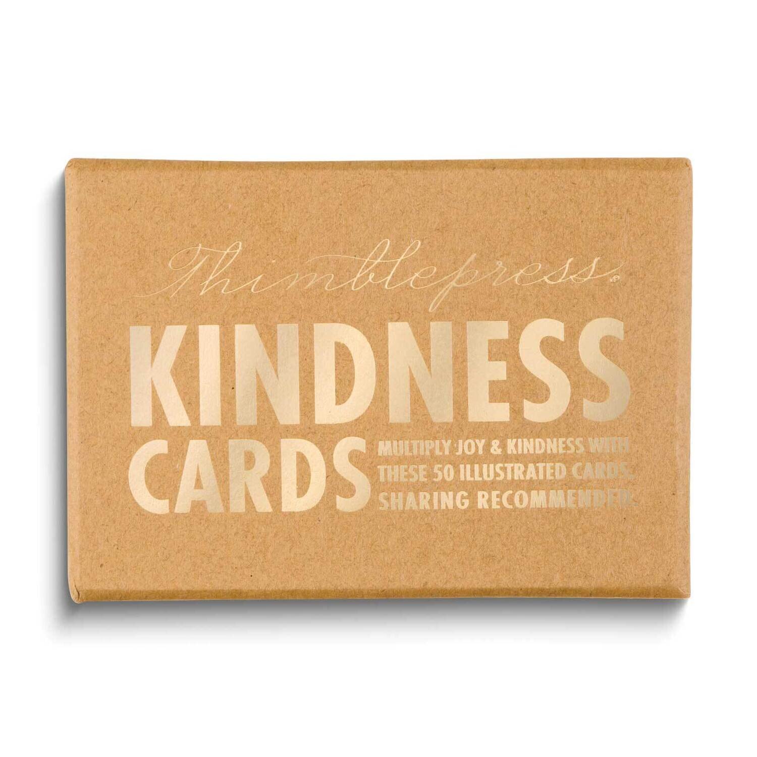 KINDNESS 50 Handout Card Box Set GM24489, MPN: GM24489, 826635214595