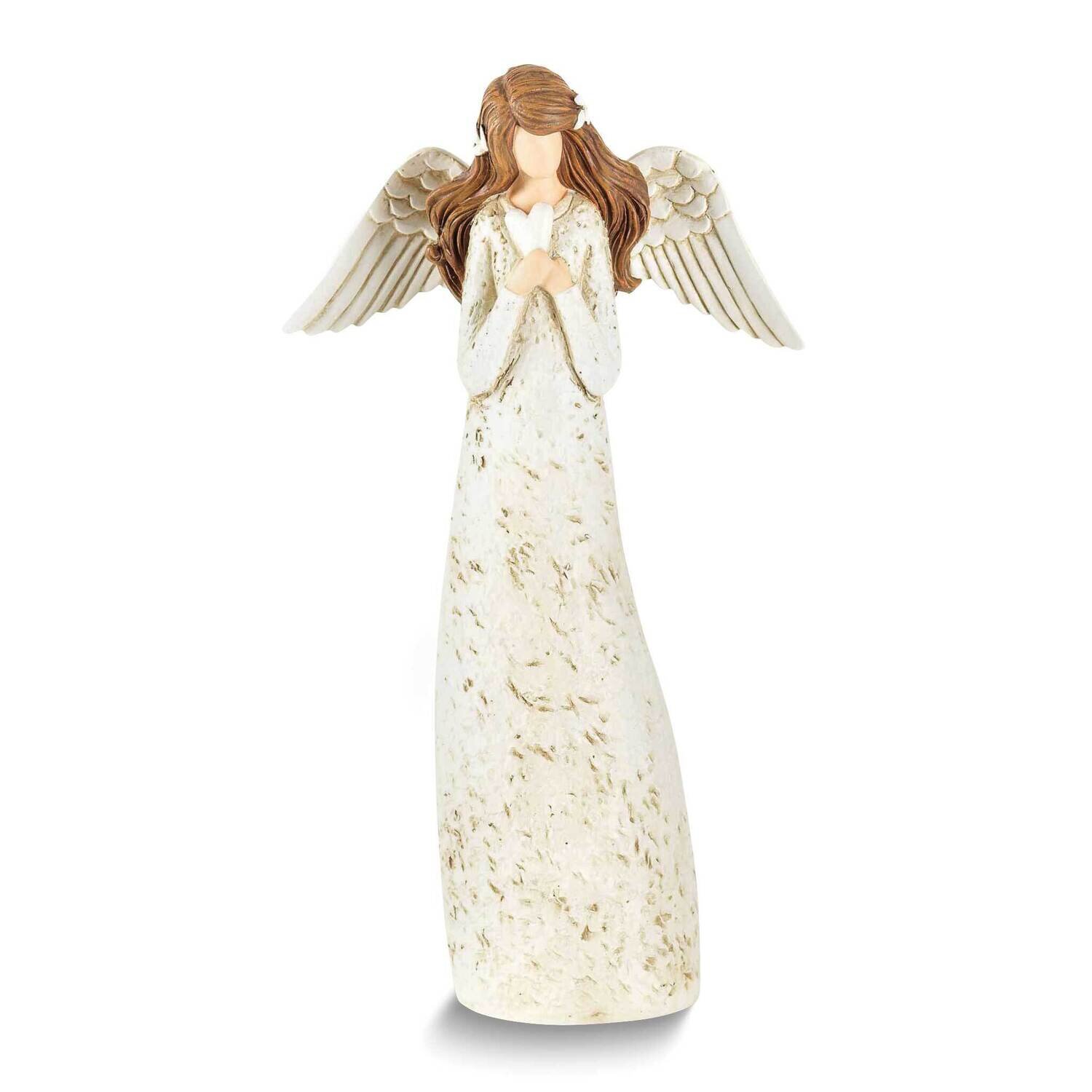 Angel With Heart Figurine GM24504