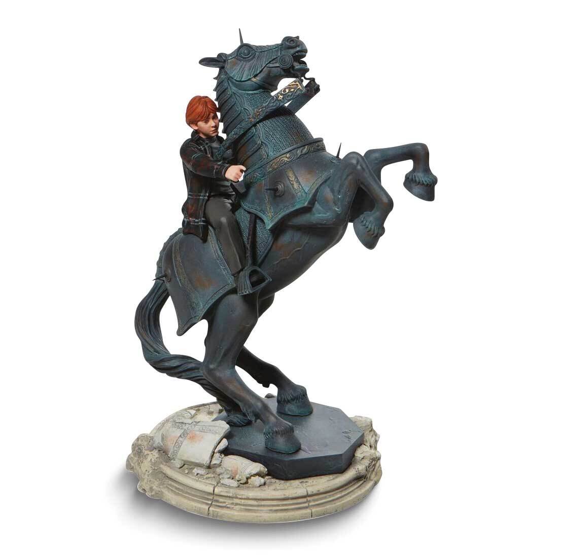 Wizarding World of Harry Potter Ron on Chess Horse GM24624