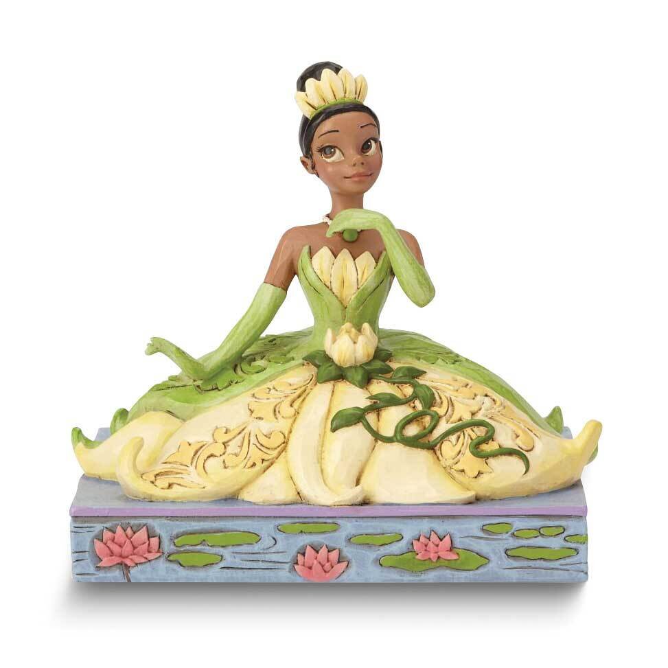 Disney Traditions by Jim Shore Tiana Personality Pose GM24562