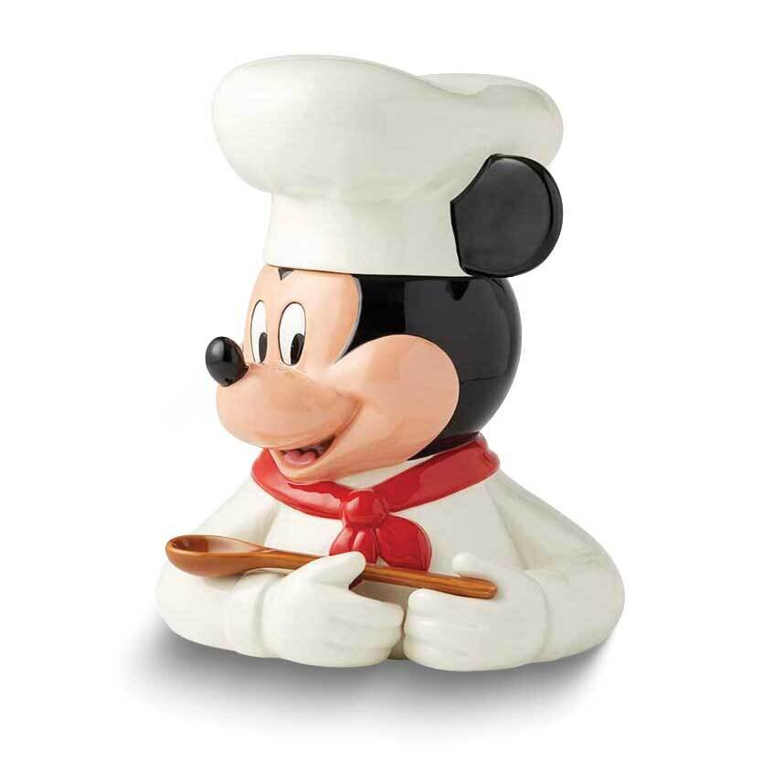 Disney Chef Mickey Cookie Jar GM24570