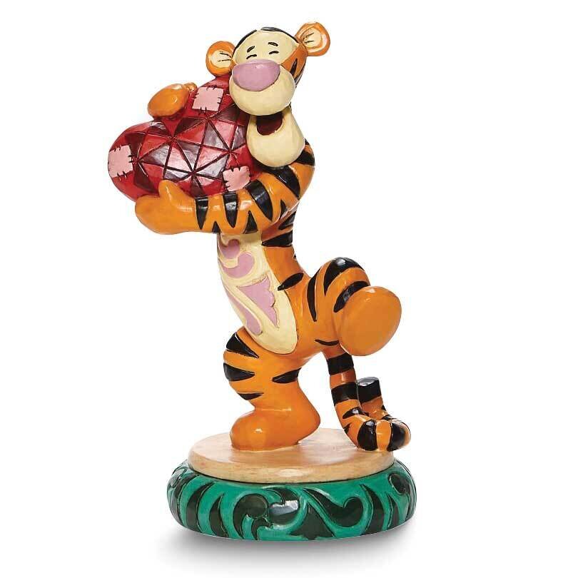 Disney Traditions by Jim Shore Tigger Holding a Heart Figure GM24619, MPN: GM24619, 28399282470
