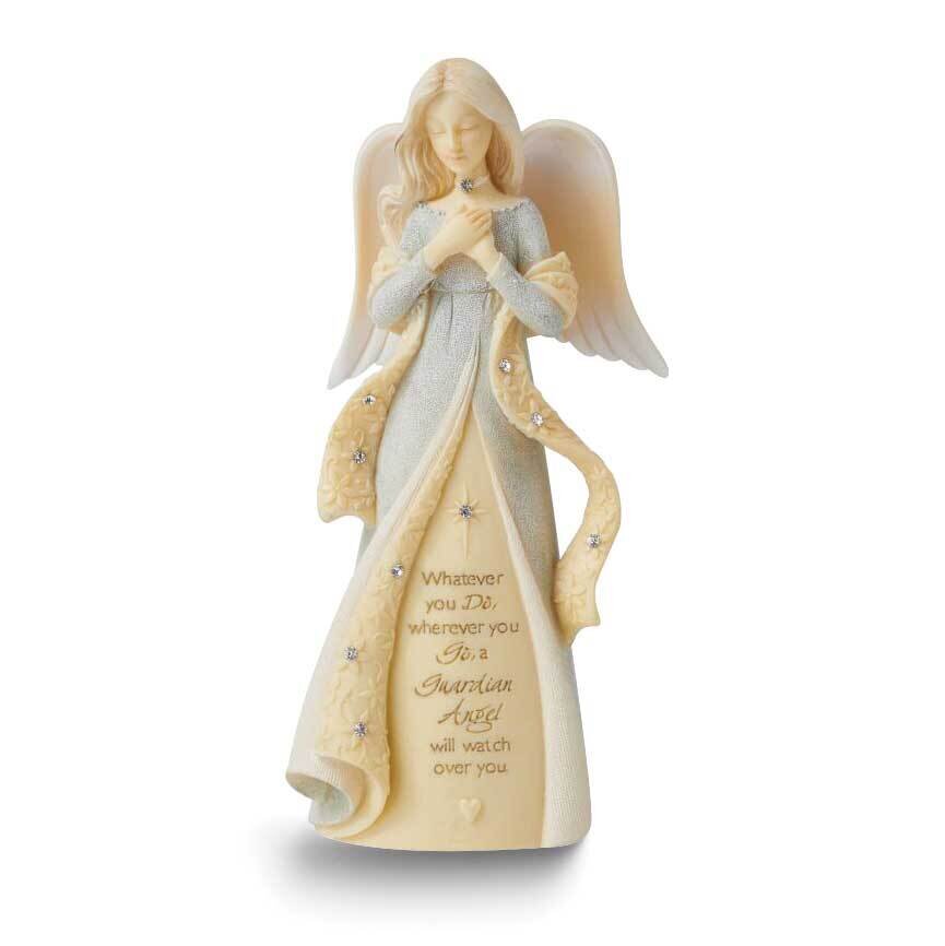 Foundations Guardian Angel Figure GM24651