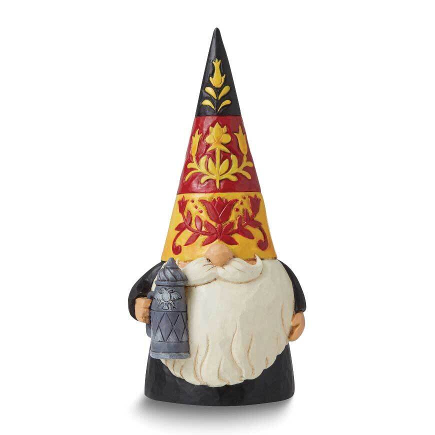 Jim Shore Heartwood Creek German Gnome Figure GM24658, MPN: GM24658, 28399282234