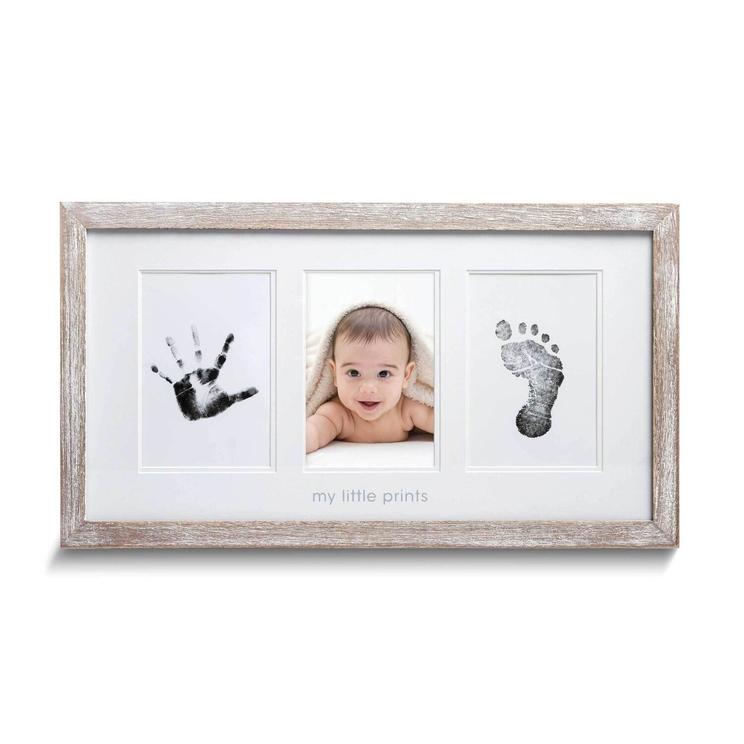Rustic Babyprints My Little Prints Photo Frame GM25024, MPN: GM25024, 698904831082