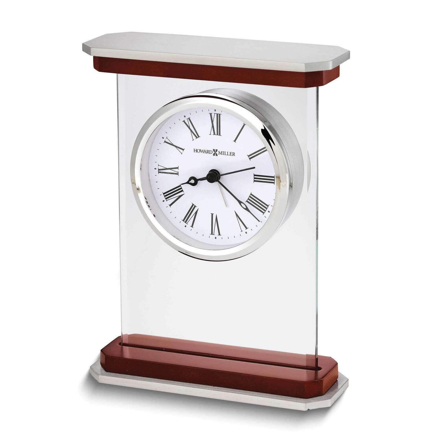 Howard Miller Mayfield Table Alarm Clock GM25063