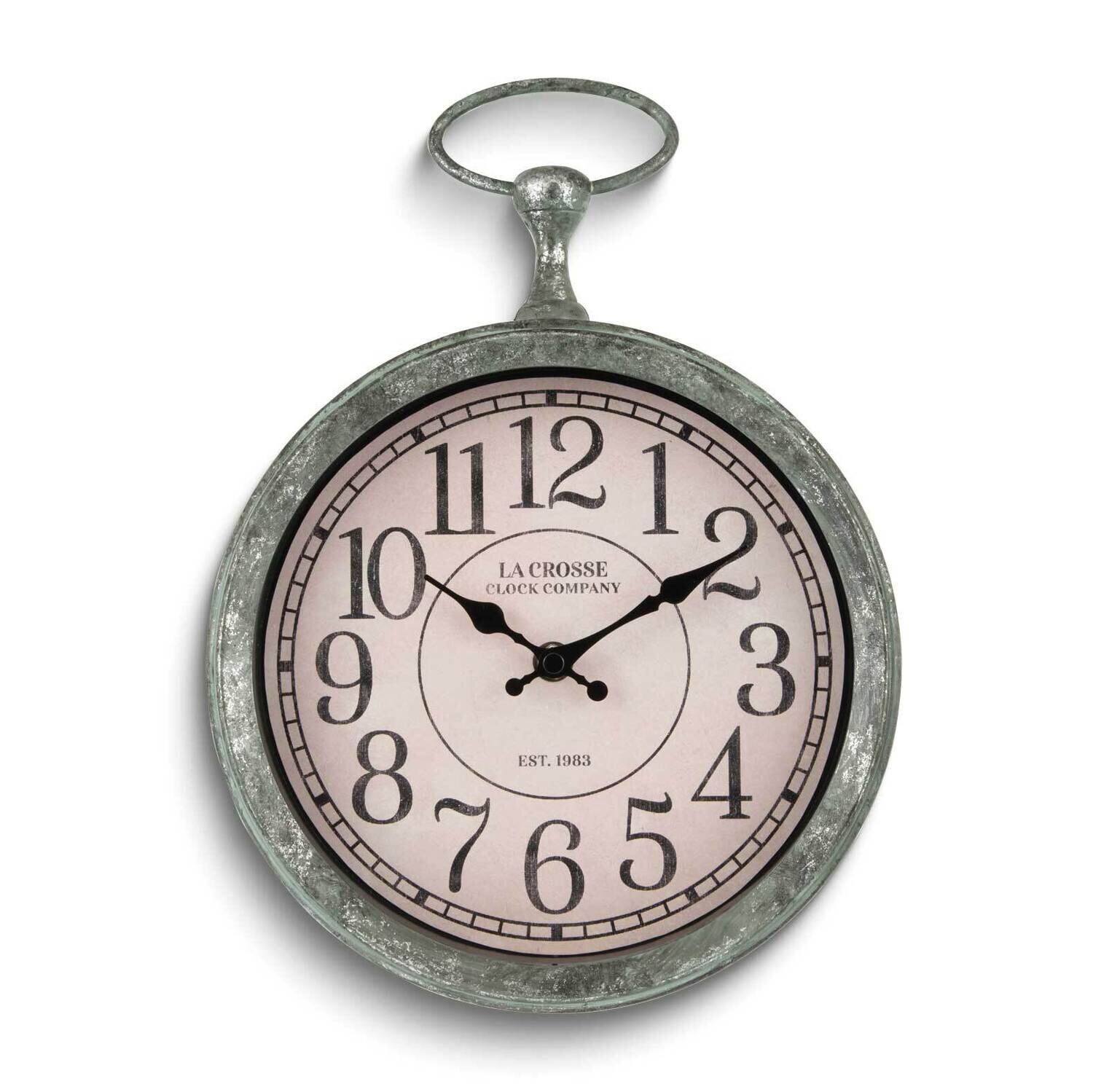 Pocket Watch Wall Clock GM24829