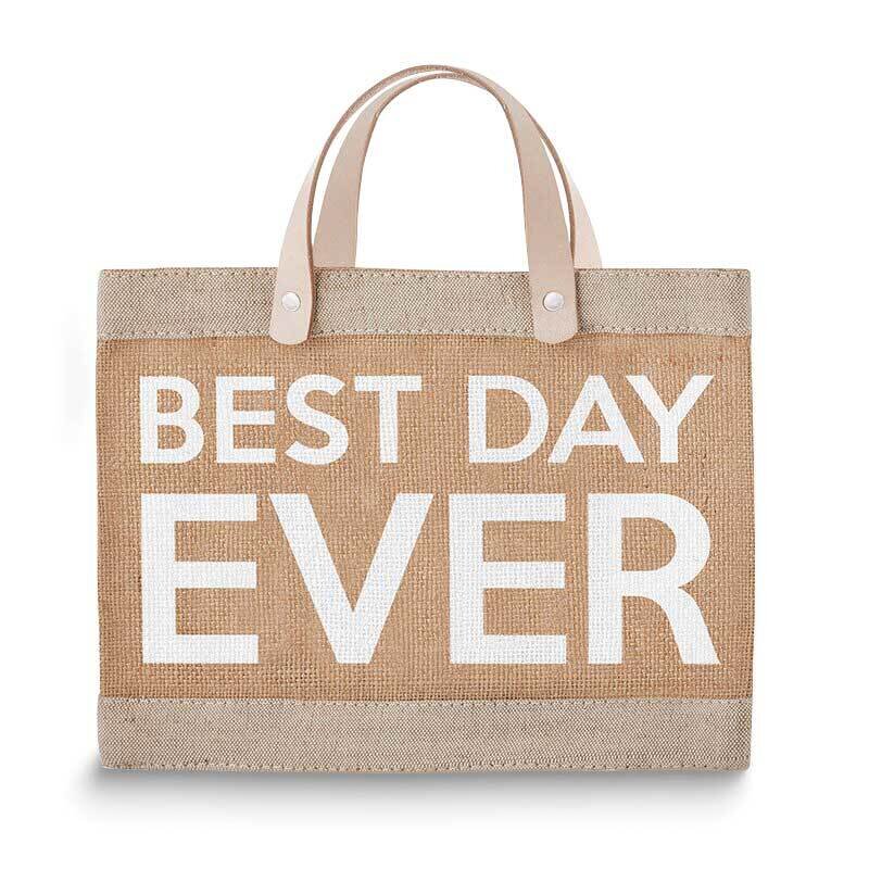 Best Day Ever Farmer&#39;s Market Mini Tote GM24838, MPN: GM24838, 886083648687