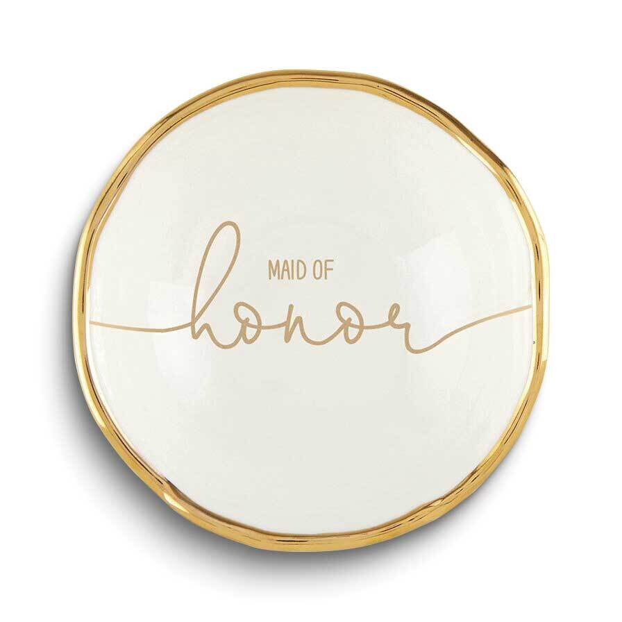 Maid of Honor Jewelry Dish GM24870, MPN: GM24870, 886083756931