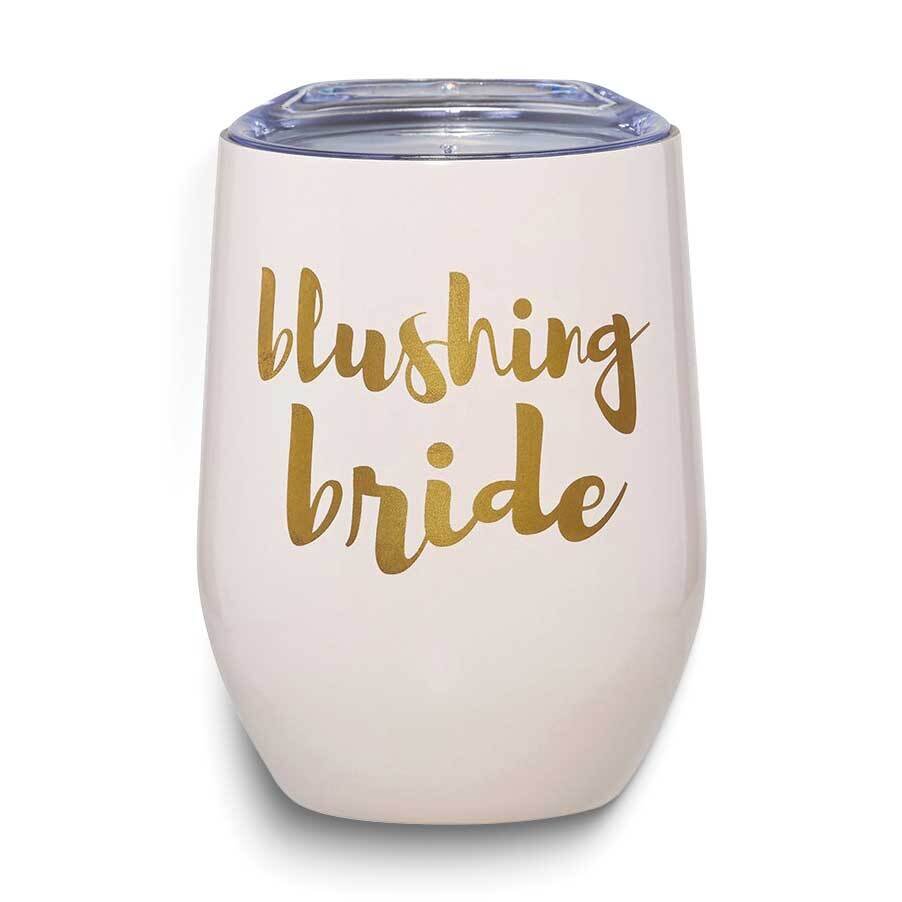 Blushing Bride Wine Tumbler GM24880