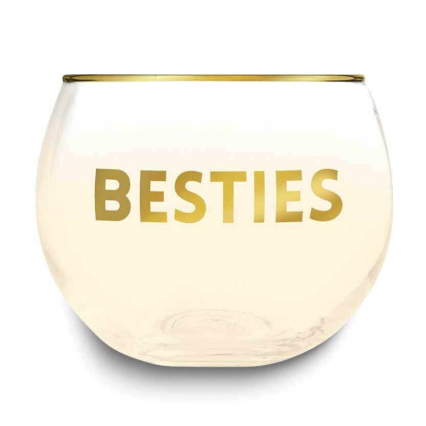 Besties Roly Poly Glass GM24884, MPN: GM24884, 886083996337