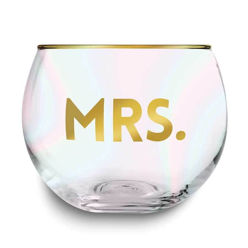 Mrs. Roly Poly Glass GM24887, MPN: GM24887, 886083996399