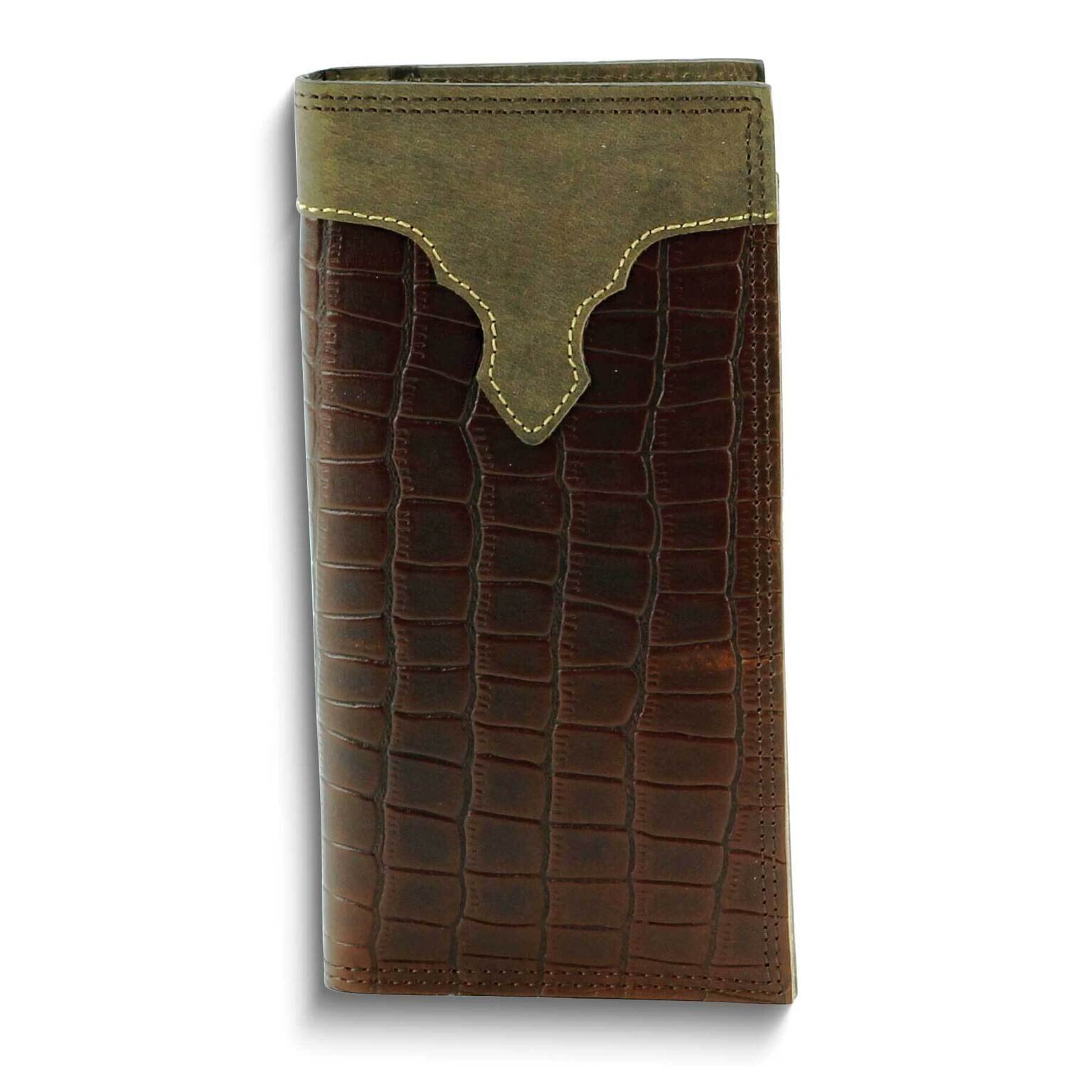 Brown Western Rodeo Wallet GM25073BRN, MPN: GM25073BRN, 892925172029