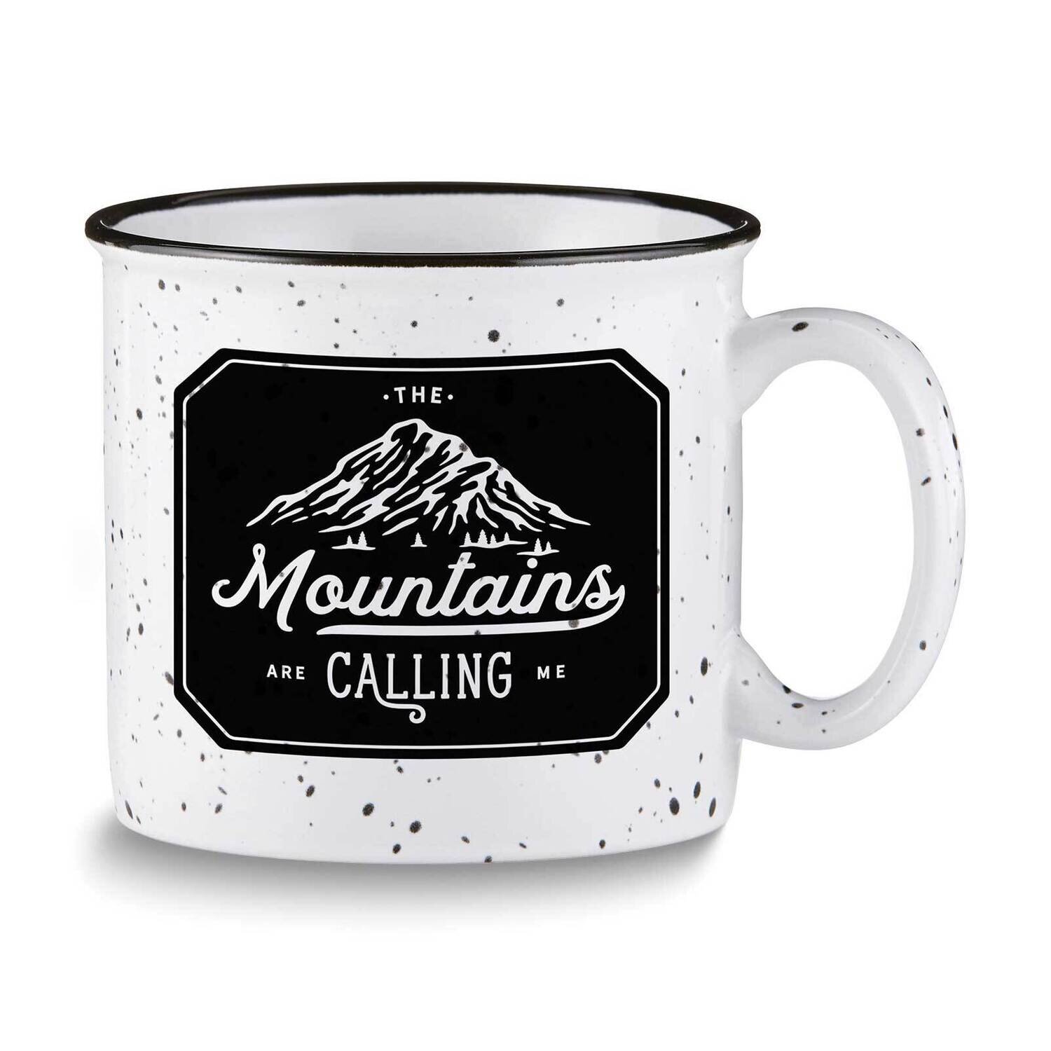 The Mountains are Calling Me Mug GM24919