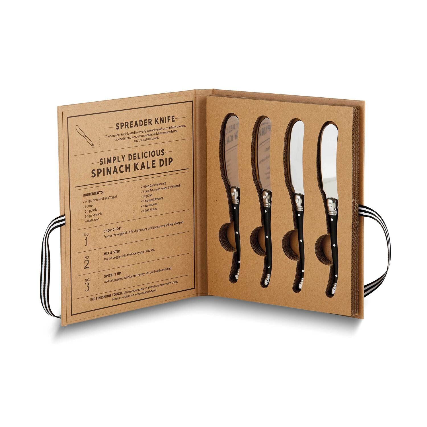 Charcuterie Spreaders Set GM24903, MPN: GM24903, 886083817410